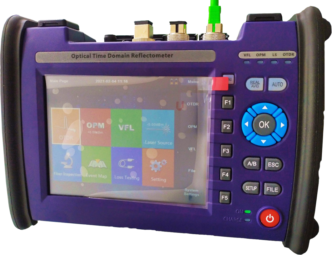 Shinho X2100AB40 FRONT